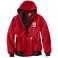 Red Carhartt 101354 Front View Thumbnail