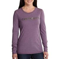 Carhartt 101426 - Women's Signature Long Sleeve T-Shirt
