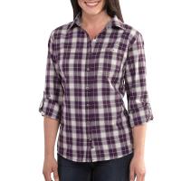 Carhartt 101434 - Women's Dodson Long Sleeve Shirt
