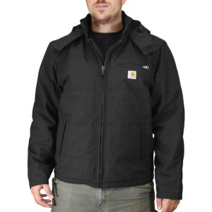 Black Carhartt 101441 Front View