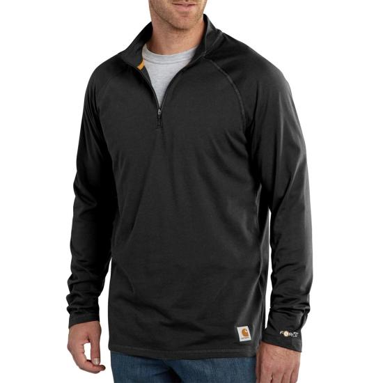 Black Carhartt 101452 Front View