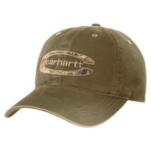 Canyon Brown Carhartt 101470 Front View