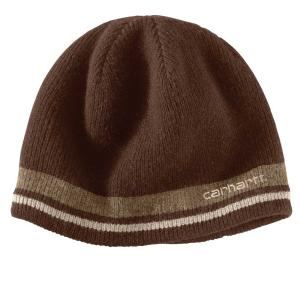 Dark Brown Carhartt 101471 Front View