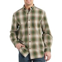 Carhartt 101489 - Bellevue Long Sleeve Plaid Shirt