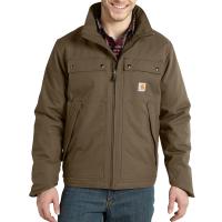 Carhartt 101492 - Jefferson Quick Duck Traditional Jacket - Quilt Lined