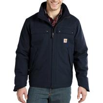 carhartt men's quick duck cryder foreman jacket