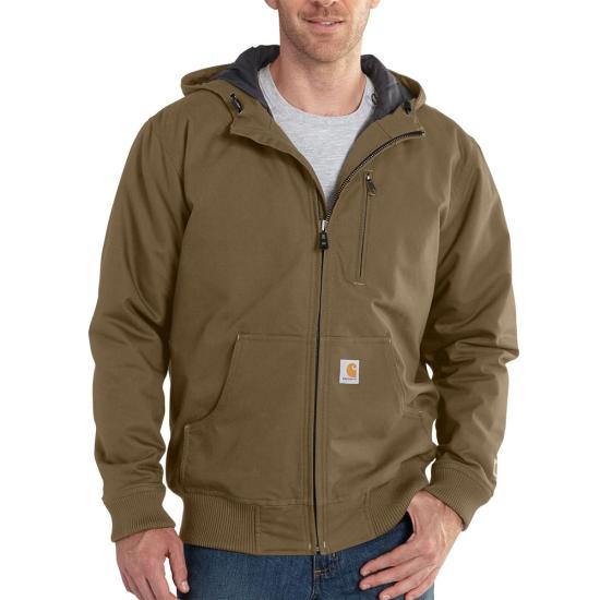 Canyon Brown Carhartt 101493 Front View