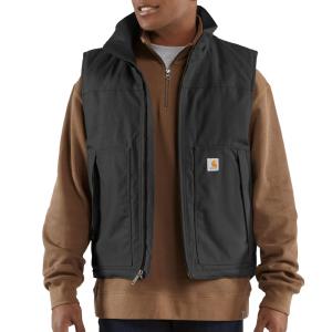 Black Carhartt 101494 Front View