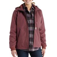Carhartt 101499 - Women's Quick Duck® Jefferson Jacket - Quilt Lined