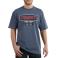 Bluestone Carhartt 101524 Front View - Bluestone