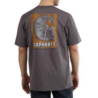 Carhartt 101525 - Workwear Graphic Logger Short Sleeve T-Shirt    
