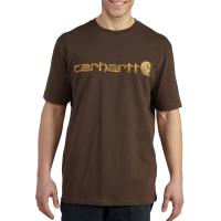 Carhartt 101535 - Workwear Graphic Camo Short Sleeve T-Shirt