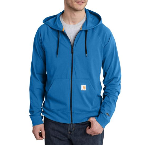 Cool Blue Carhartt 101546 Front View