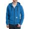 Cool Blue Carhartt 101546 Front View - Cool Blue
