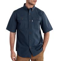 Carhartt 101555 - Foreman Solid Short Sleeve Work Shirt