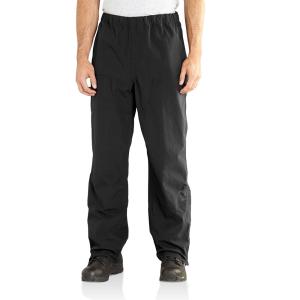 Black Carhartt 101568 Front View
