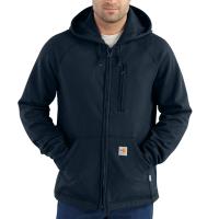 Carhartt 101577 - Flame-Resistant Force Fleece Full Zip Sweatshirt