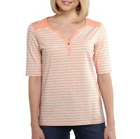Carhartt 101591 - Women's Dorena Henley Shirt   