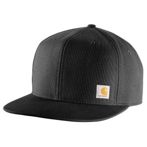 Black Carhartt 101604 Front View