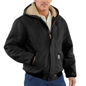 Black Carhartt 101621 Front View
