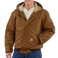 Carhartt 101622 - Flame-Resistant Midweight Active Jacket - Quilt Lined