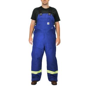 Royal Blue Carhartt 101628 Front View