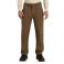 Mid Brown Carhartt 101663 Front View - Mid Brown