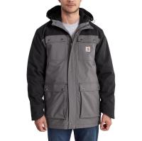 Carhartt 101682 - Quick Duck® Elkheart Parka - Quilt Lined 