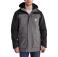 Black Carhartt 101682 Front View - Black