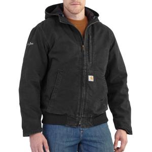 Black Carhartt 101691 Front View