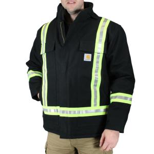 Black Carhartt 101694 Front View