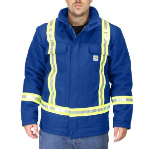 Royal Blue Carhartt 101695 Front View