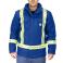 Royal Blue Carhartt 101695 Front View - Royal Blue