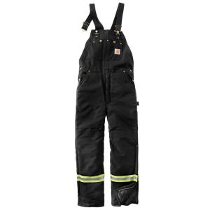Black Carhartt 101696 Front View