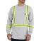 Light Gray Carhartt 101699 Front View - Light Gray