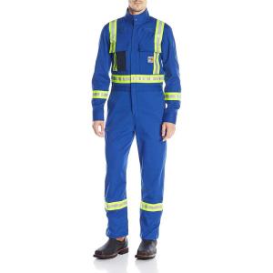 Royal Blue Carhartt 101705 Front View
