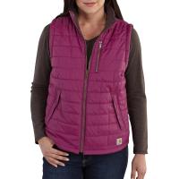 Carhartt 101727 - Women's Amoret Vest - Flannel Lined