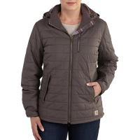 Carhartt 101730 - Women's Amoret Jacket - Flannel Lined