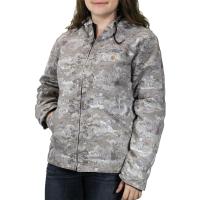 Carhartt 101736 - Women's Sandstone Sierra Jacket - Sherpa Lined