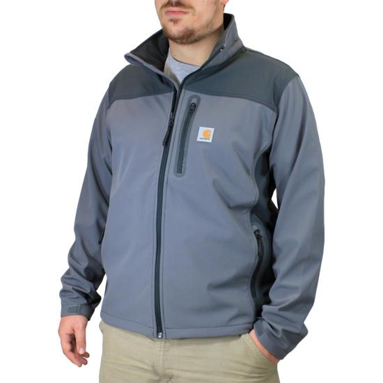 Charcoal/Shadow Carhartt 101739 Front View