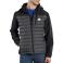 Black/Charcoal Carhartt 101743 Front View - Black/Charcoal