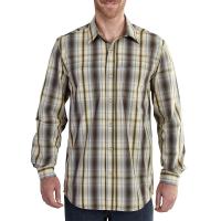 Carhartt 101745 - Force® Mandan Plaid Long Sleeve Shirt