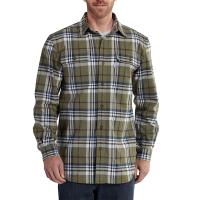 Carhartt 101749 - Hubbard Plaid Shirt