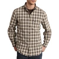 Carhartt 101756 - Fort Plaid Long Sleeve Shirt