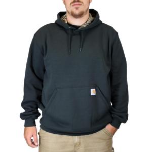 Black Carhartt 101758 Front View