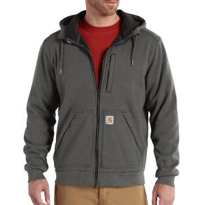 Carbon Heather Carhartt 101759 Front View