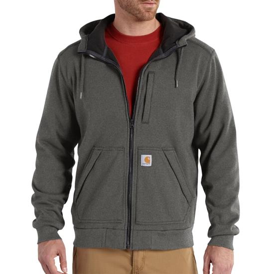 Carhartt 101759 - Wind Fighter™ Zip Front Hooded Sweatshirt | Dungarees