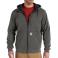 Carbon Heather Carhartt 101759 Front View - Carbon Heather