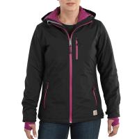 Carhartt 101766 - Women's Elmira Jacket - Quilt Lined