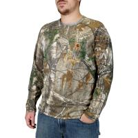 Carhartt 101767 - Force® Delmont Long Sleeve T-Shirt